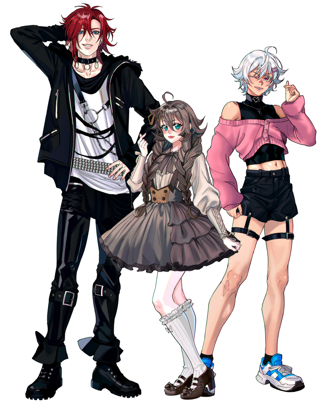 Regular Full Body